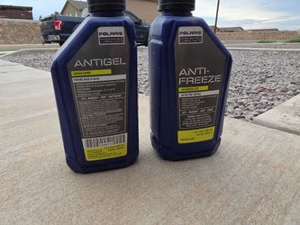ANTIGEL coolant