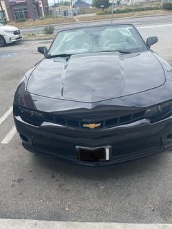 2015 Chevrolet Camaro