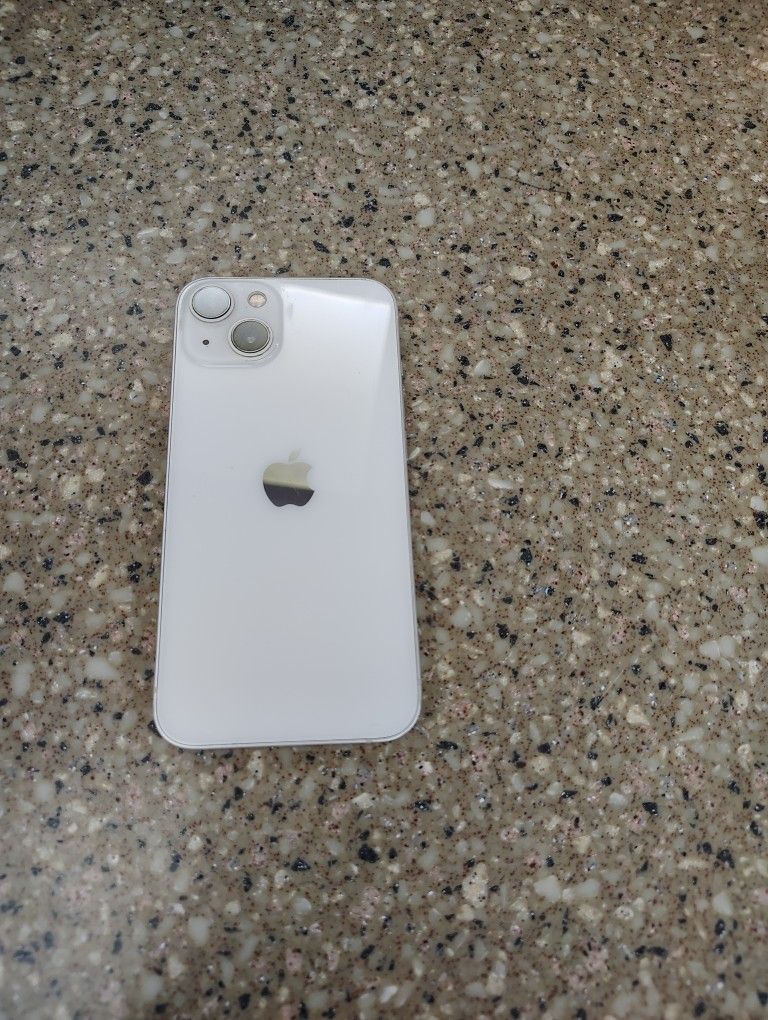 iPhone 13 With 128GB