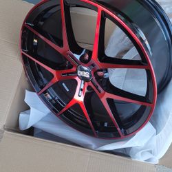 New 18” Elegant Rims