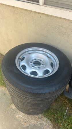 F150 work rims