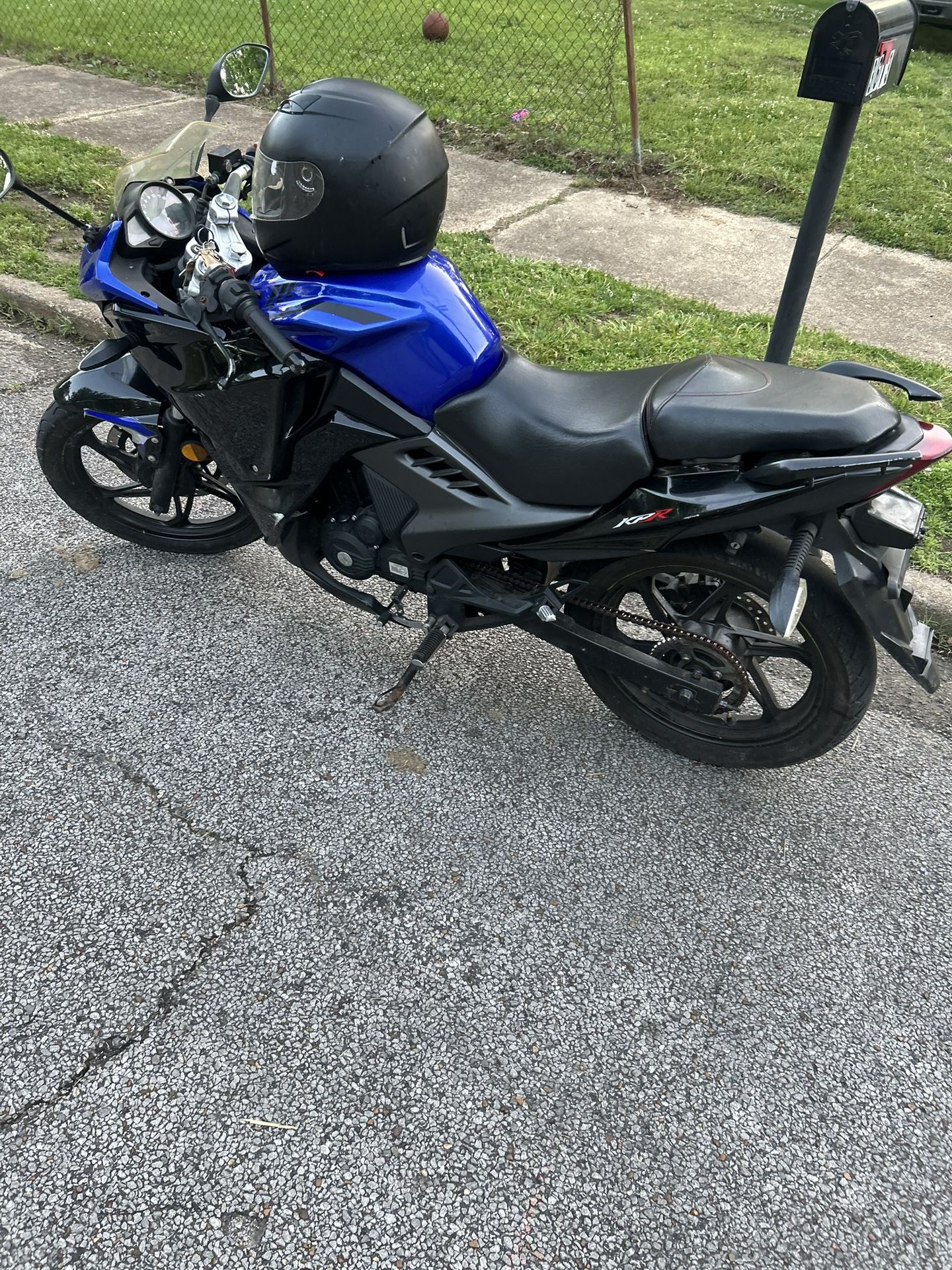 KPR Need Gone Asap Nun Wrong Good Starter Bike