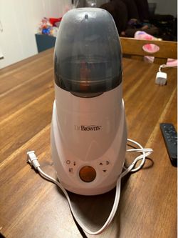 Dr. Brown's Deluxe Bottle Warmer and Sterilizer