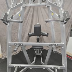 Hammer Strength High Row 