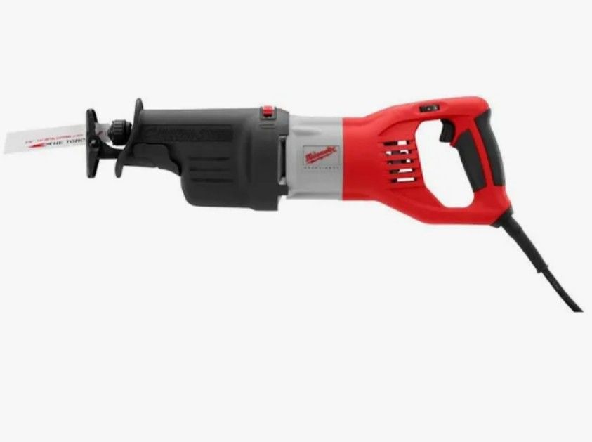 Milwaukee Super Sawzall