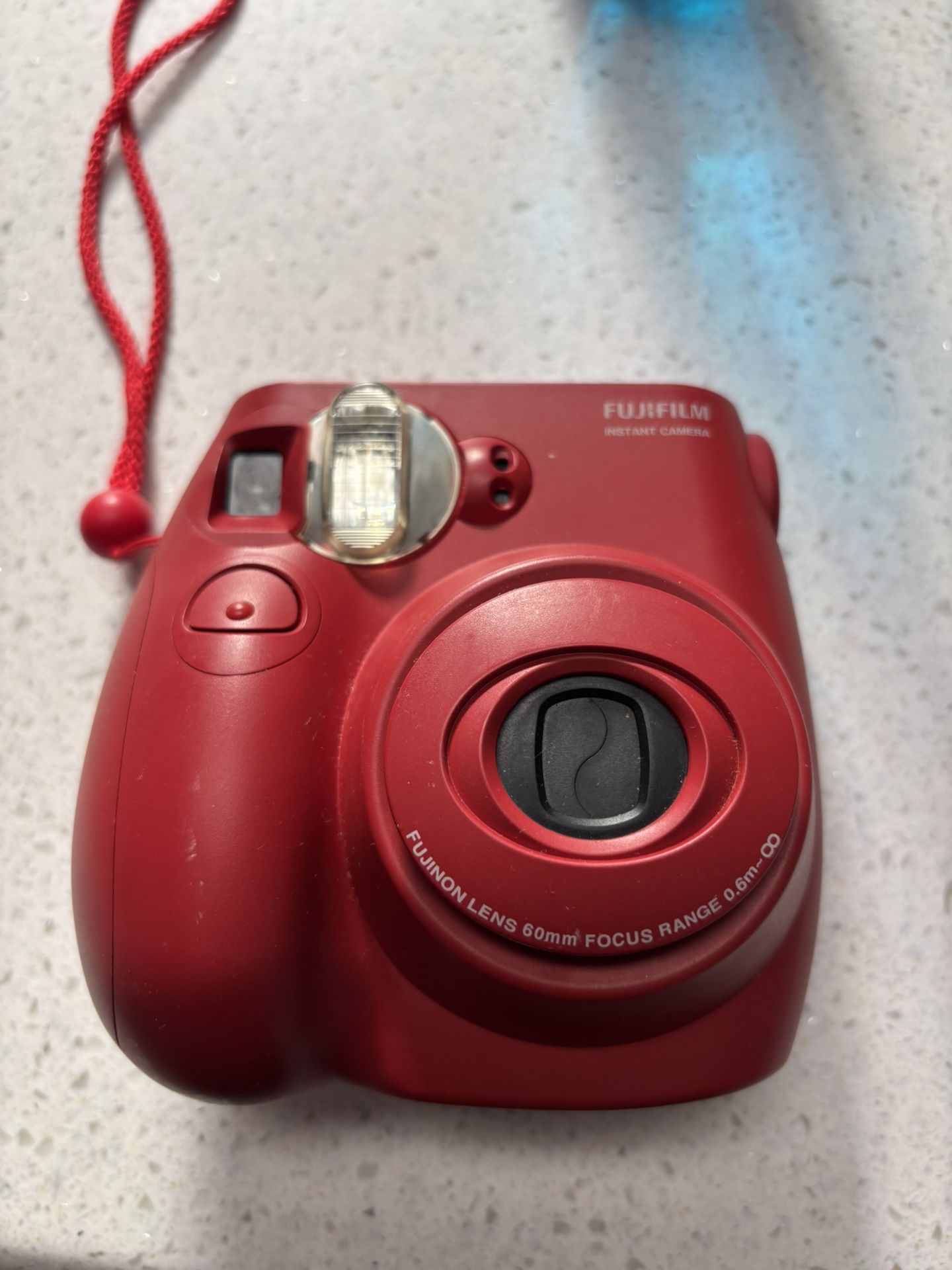 Fujifilm Instant Camera-$20