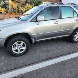 1999 Lexus Rx 300