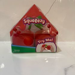 Cherry Squishy
