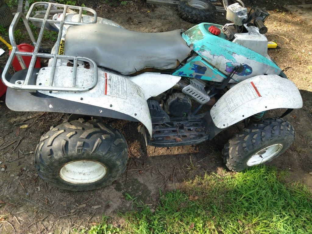 Polaris Trailboss250