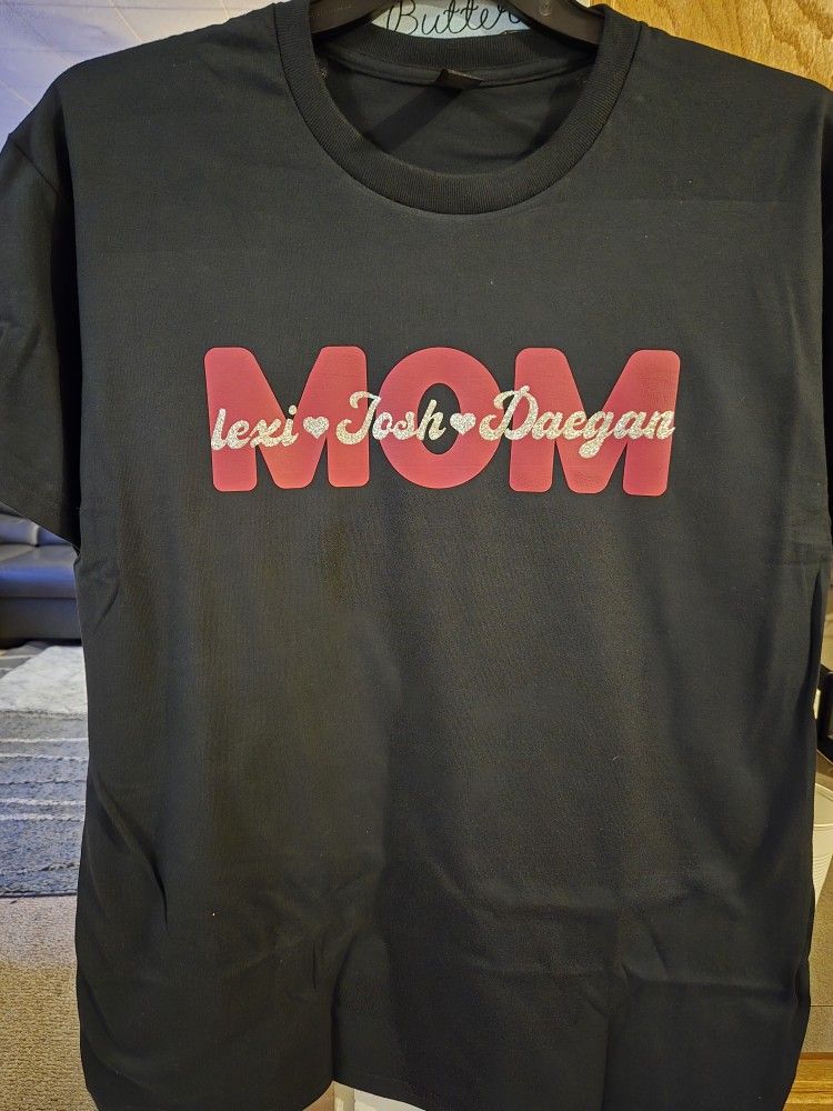 Custom Made Tee Shirts