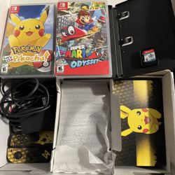 Nintendo Switch 
