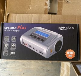 KeenStone Ac/Dc Charger