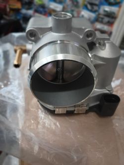 Volkswagen Beetle Golf Jetta MK4 1.8 Throttle body