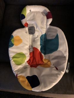 4moms mamaroo infant insert