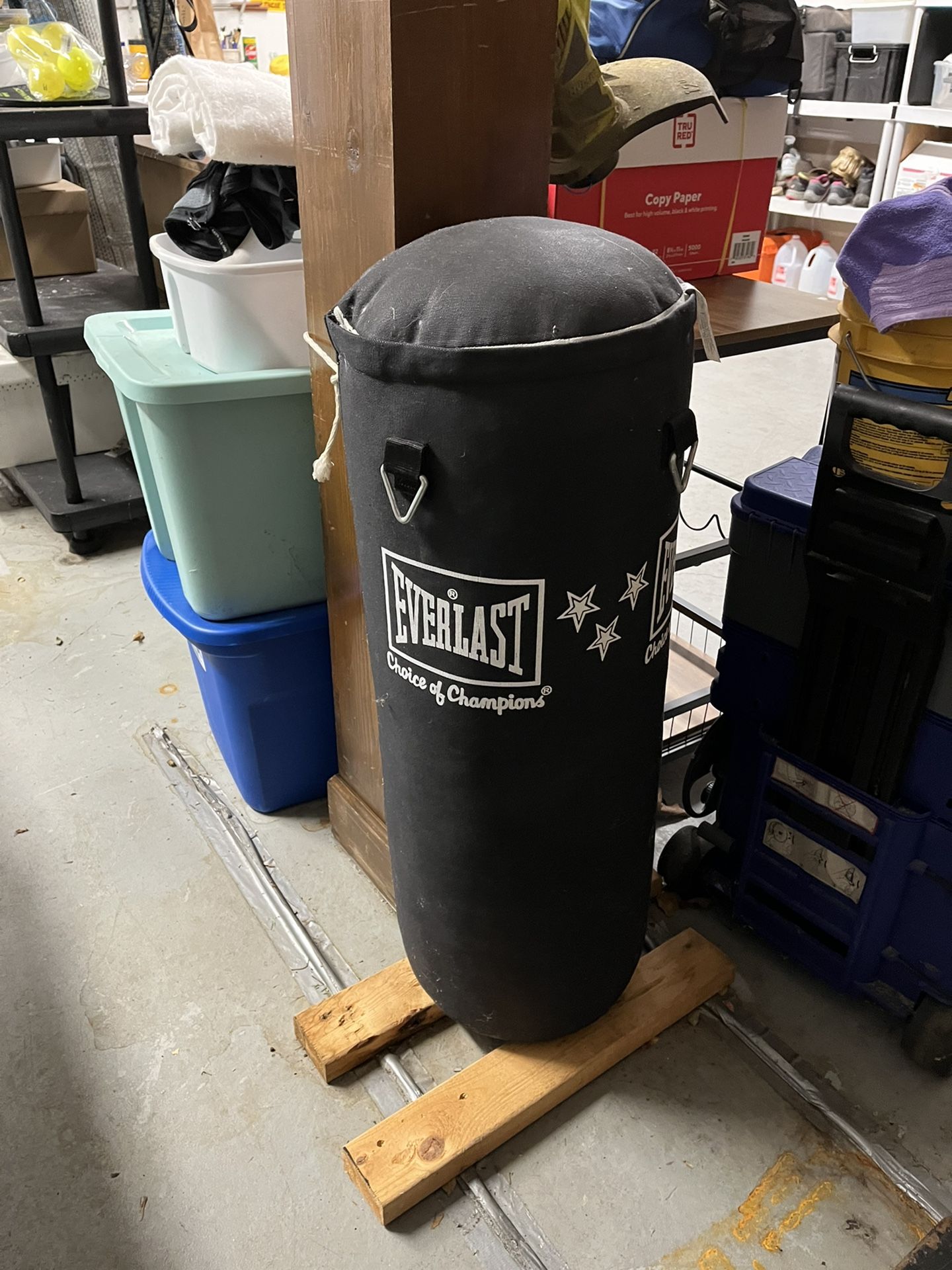 Everlasting Boxing