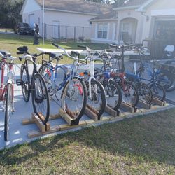 Bicycles
