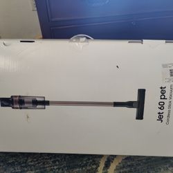 Samsung Pet Cordless Vacuum 