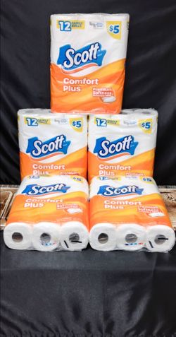 5 Packs Scott Bundle / Combo