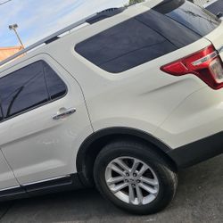 2012 Ford Explorer 3.5 Parts