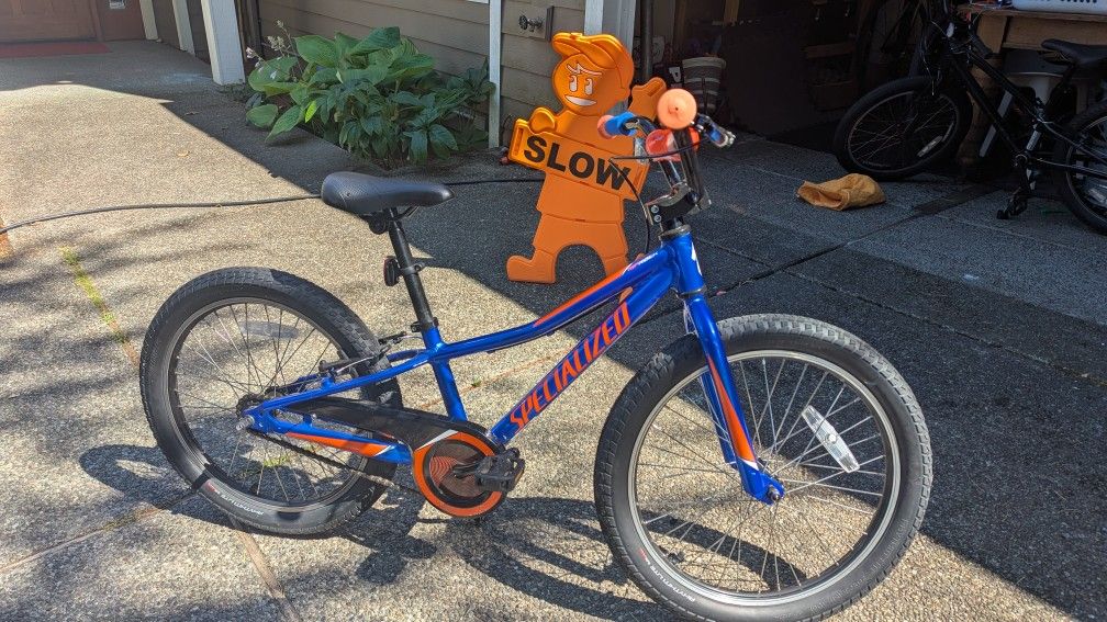 Kid's Specialized Riprock 20 Coaster Bike