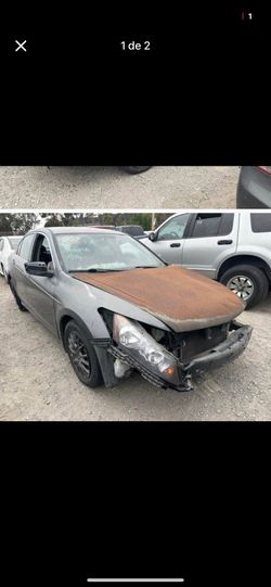 Parts Honda Accord 2012