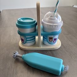 Melissa & Doug | Hot & Cold Drinks Playset