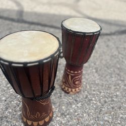 African Drums