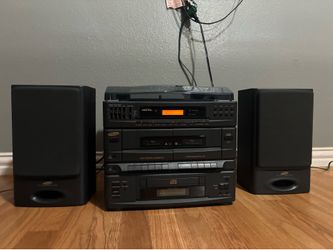 Samsung Home Stereo