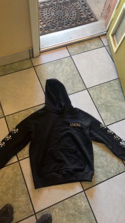 Amiri bones hoodie