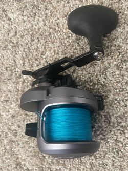 Okuma Tesoro 10s