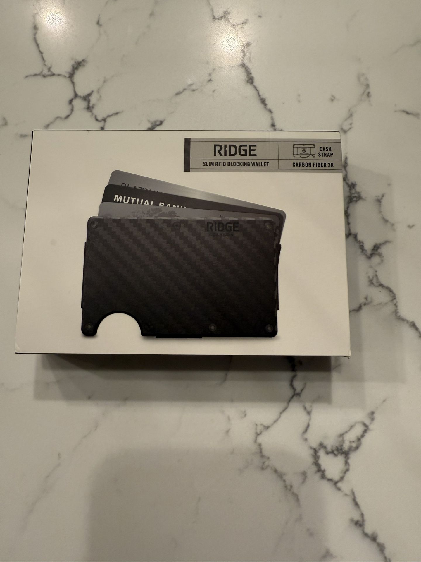 Ridge Wallet