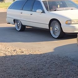 22-in spokes 1000