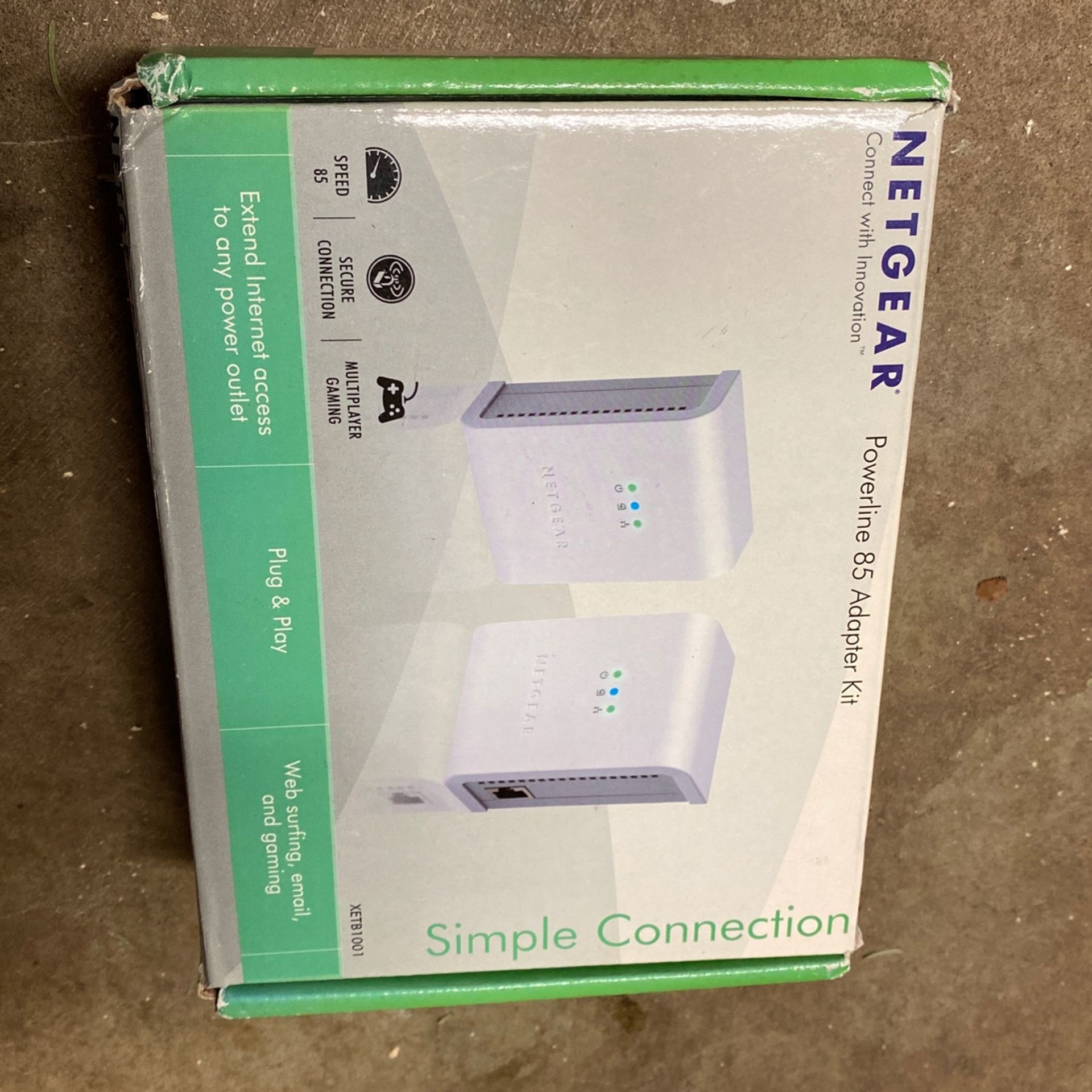 Netgear Ethernet Adapter