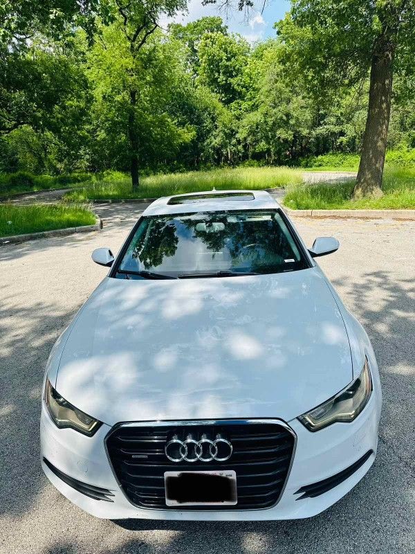 2012 Audi A6