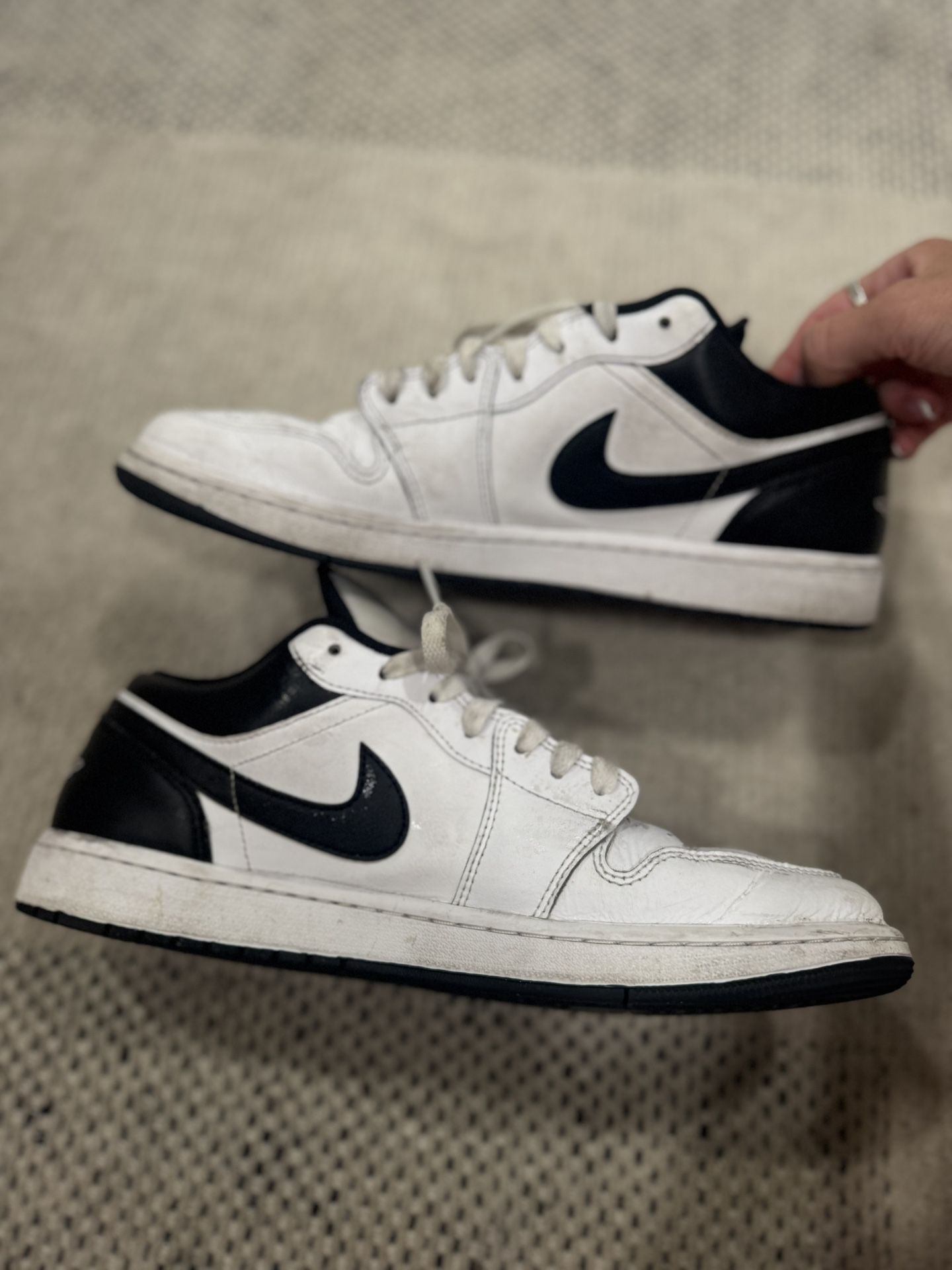 Jordan AJ 1 Low size 12