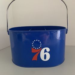 Philadelphia 76ers 6 Pack Holder