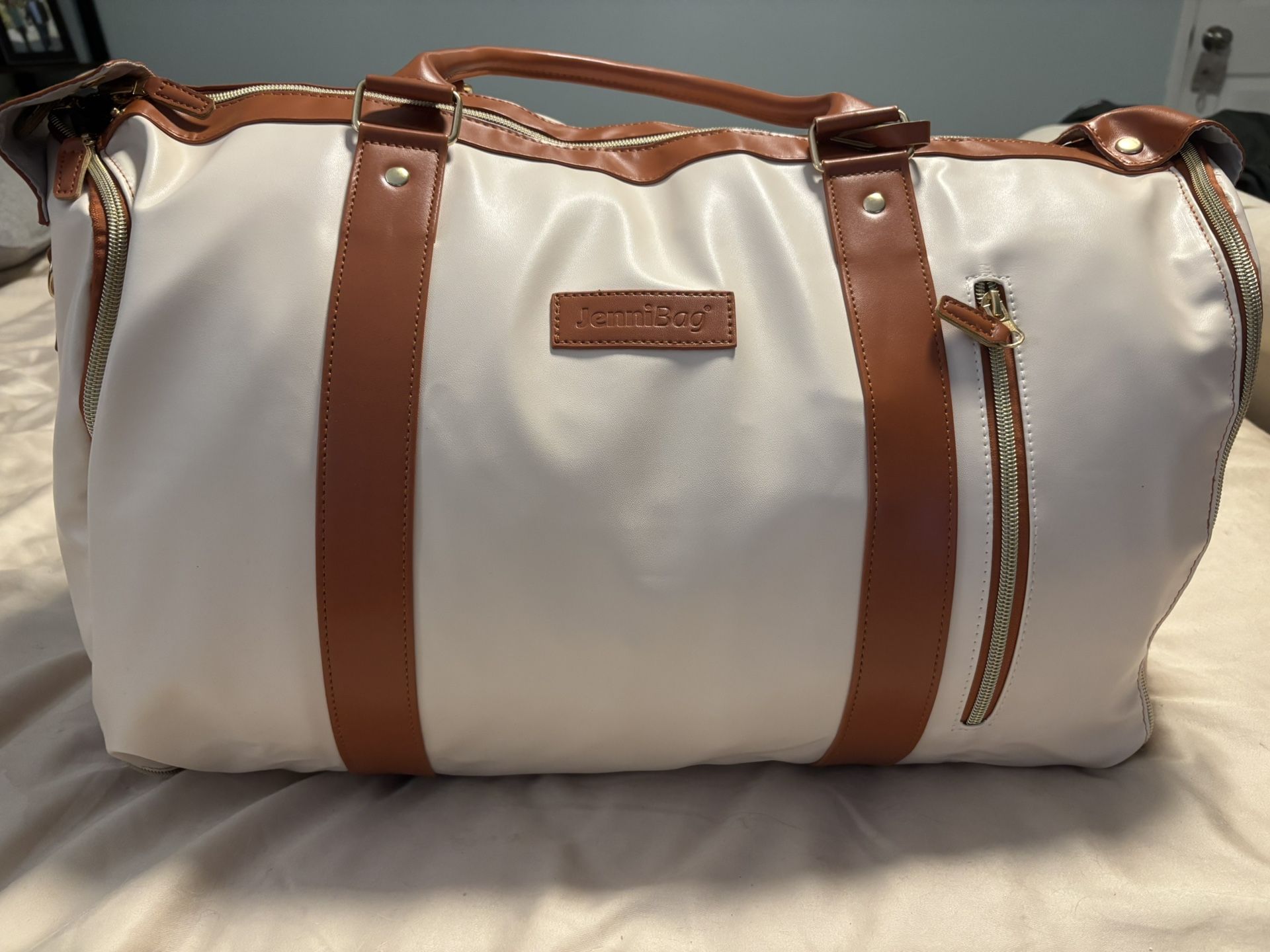 Rolling Jenni Bag