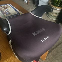 Toddler booster seat by Cosco  pick up. E. Side Tacoma