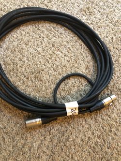 XLR Wires