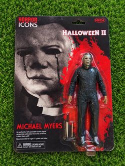 Michael Myers Halloween Horror Icon Figure