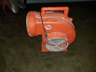 Allegro centrifugal blower