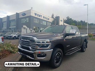 2025 RAM 3500
