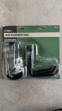 Everbilt Hook Assortment Pack