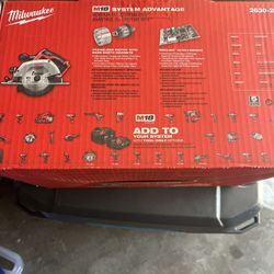 Milwaukee Saw