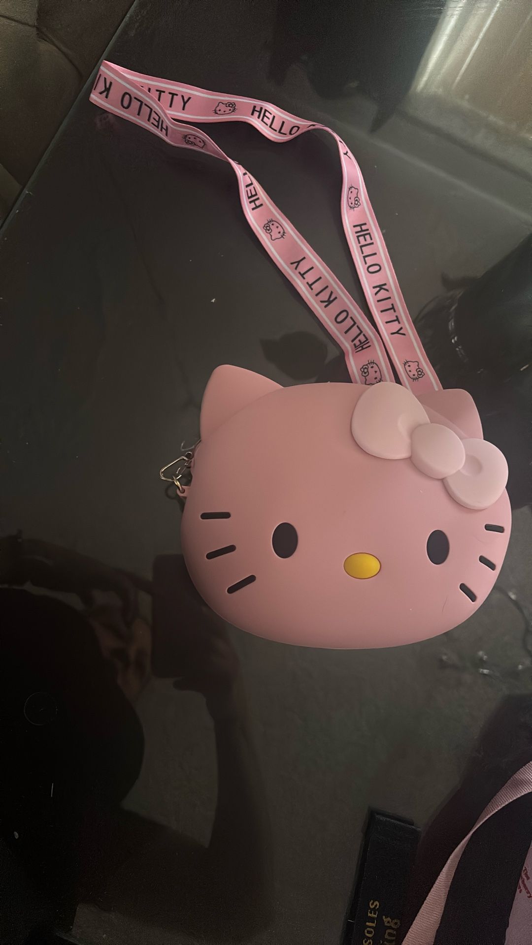Hello Kitty Purse
