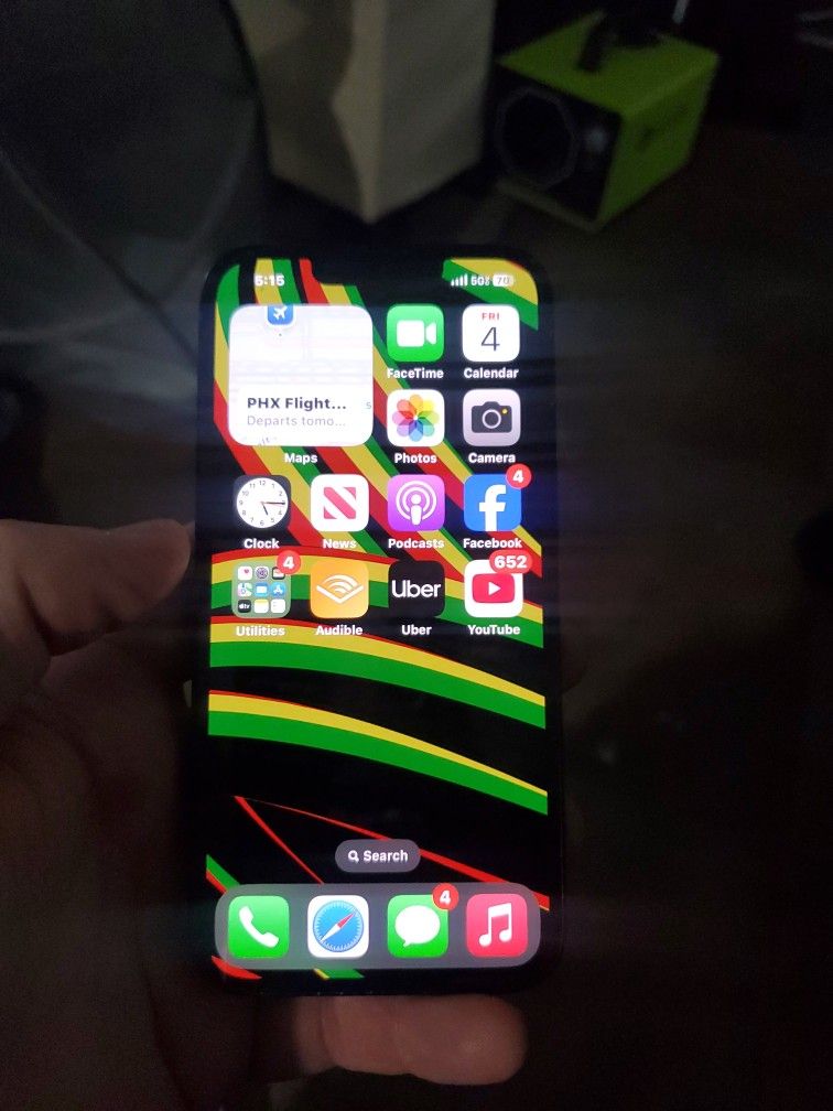 Iphone 14 256 GB Unlocked