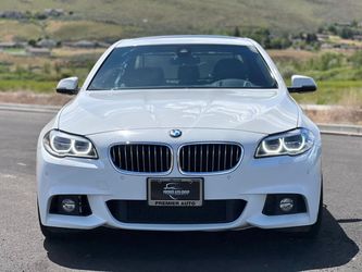 2015 BMW 535d