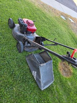 Honda Commercial 21" Lawn Mower