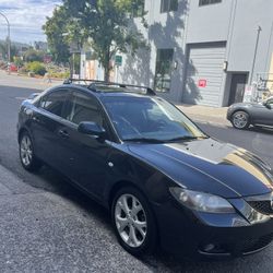 2008 Mazda Mazda3