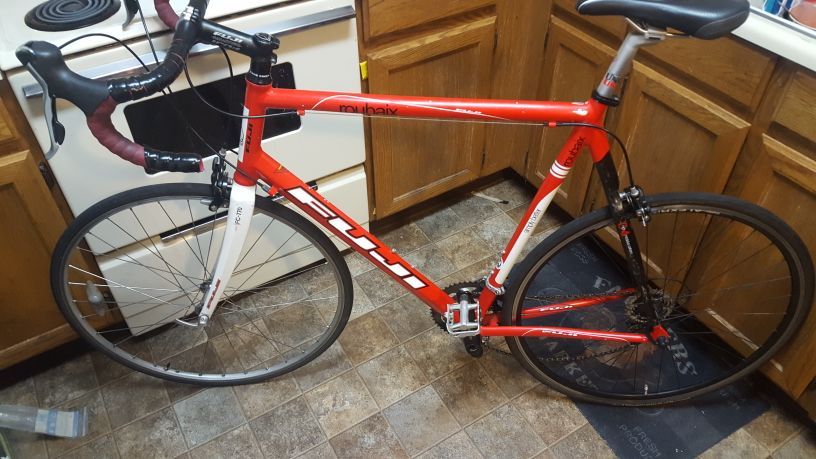 FUJI ROUBAIX 64CM FC 770